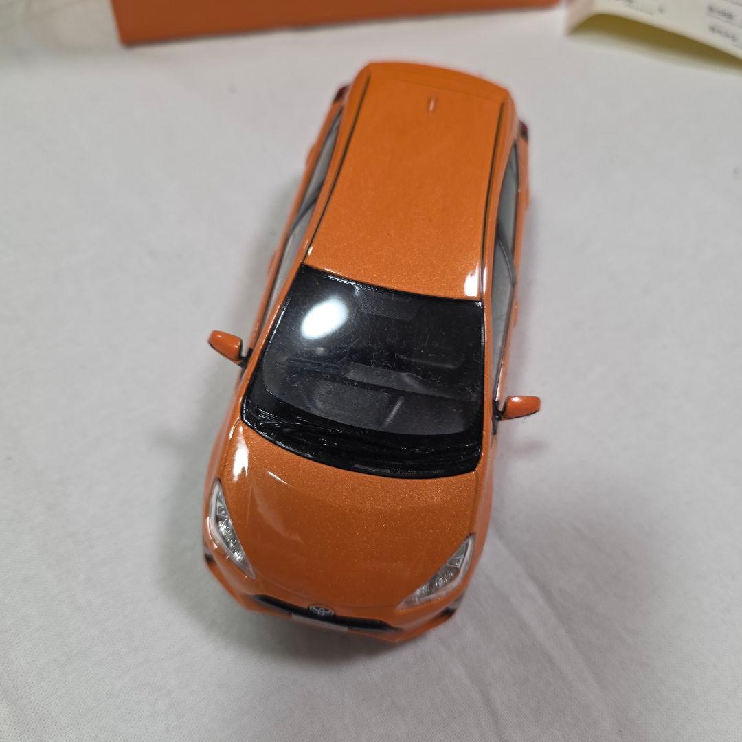 カラーサンプル AQUA オレンジパールクリスタルシャイン