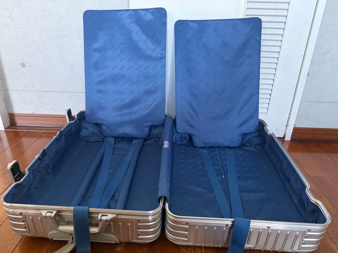 RIMOWA classic TOPAS 62L 4wheels 廃盤