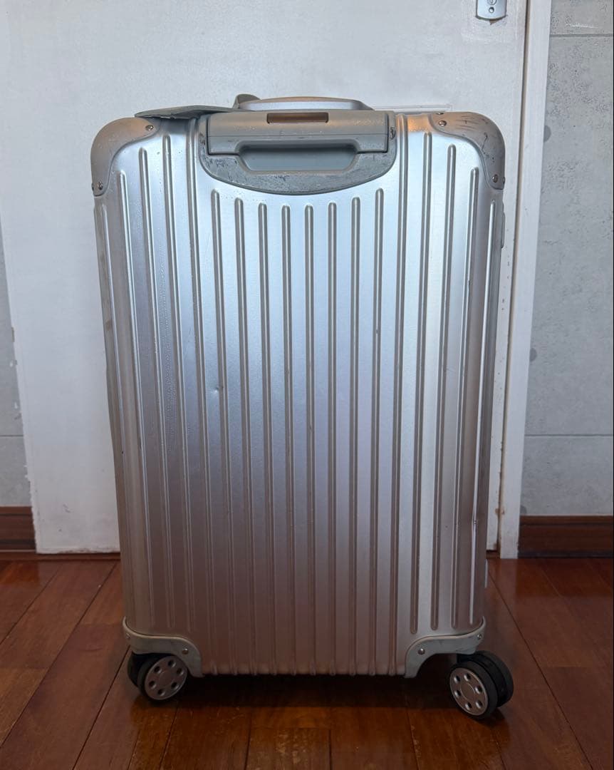 RIMOWA classic TOPAS 62L 4wheels 廃盤