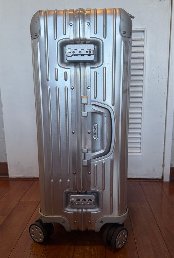 RIMOWA classic TOPAS 62L 4wheels 廃盤