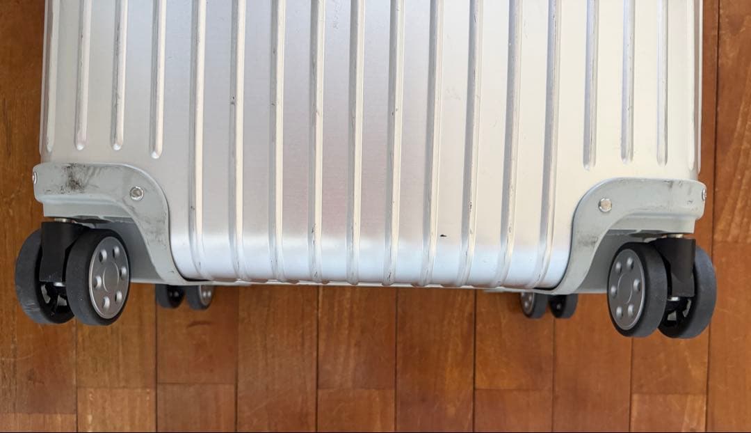 RIMOWA classic TOPAS 62L 4wheels 廃盤