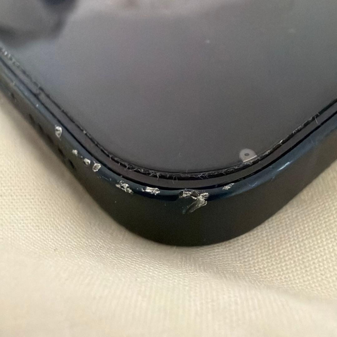 【良品】iPhone 14 128GB ミッドナイト SIMフリー 87％