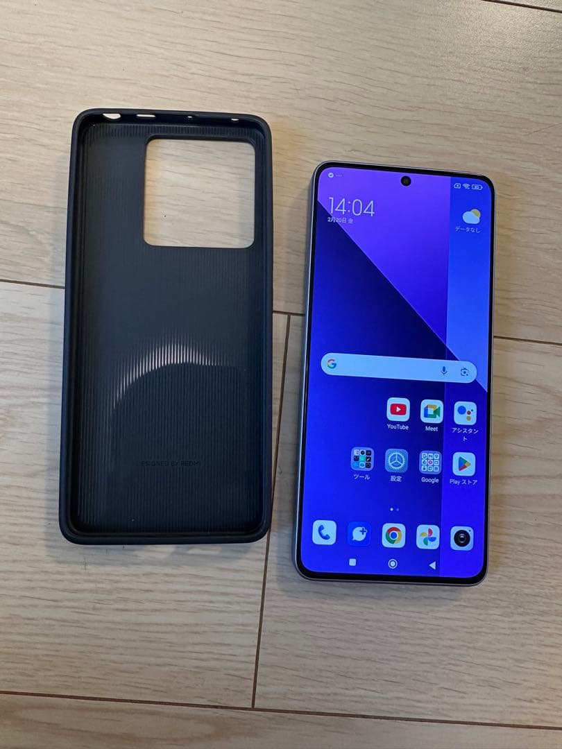 Xiaomi Redmi Note 13 Pro 5G 本体 SIMフリー