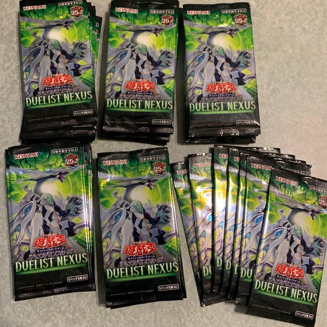 遊戯王OCG デュエルモンスターズ 未開封BOXとバラパックセット