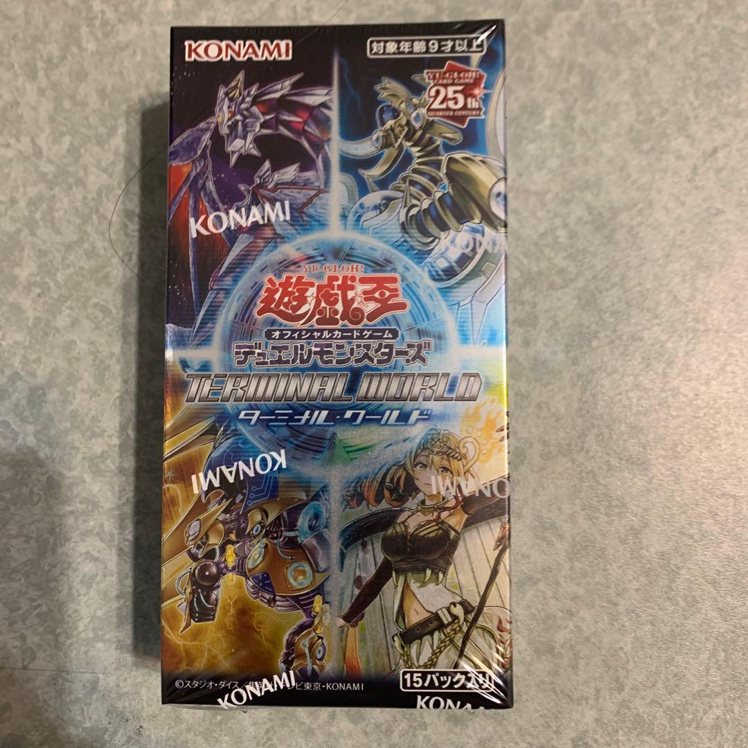 遊戯王OCG デュエルモンスターズ 未開封BOXとバラパックセット