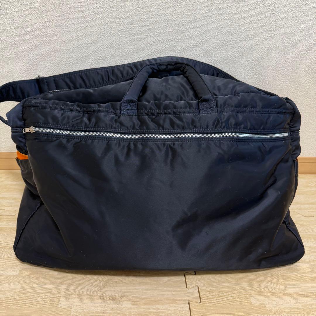 HEADPORTER タンカー2WAYボストンL 紺