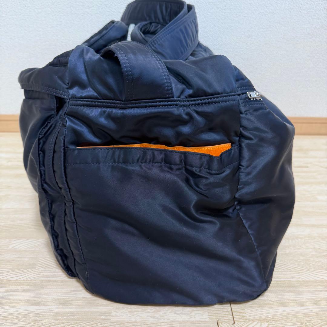 HEADPORTER タンカー2WAYボストンL 紺