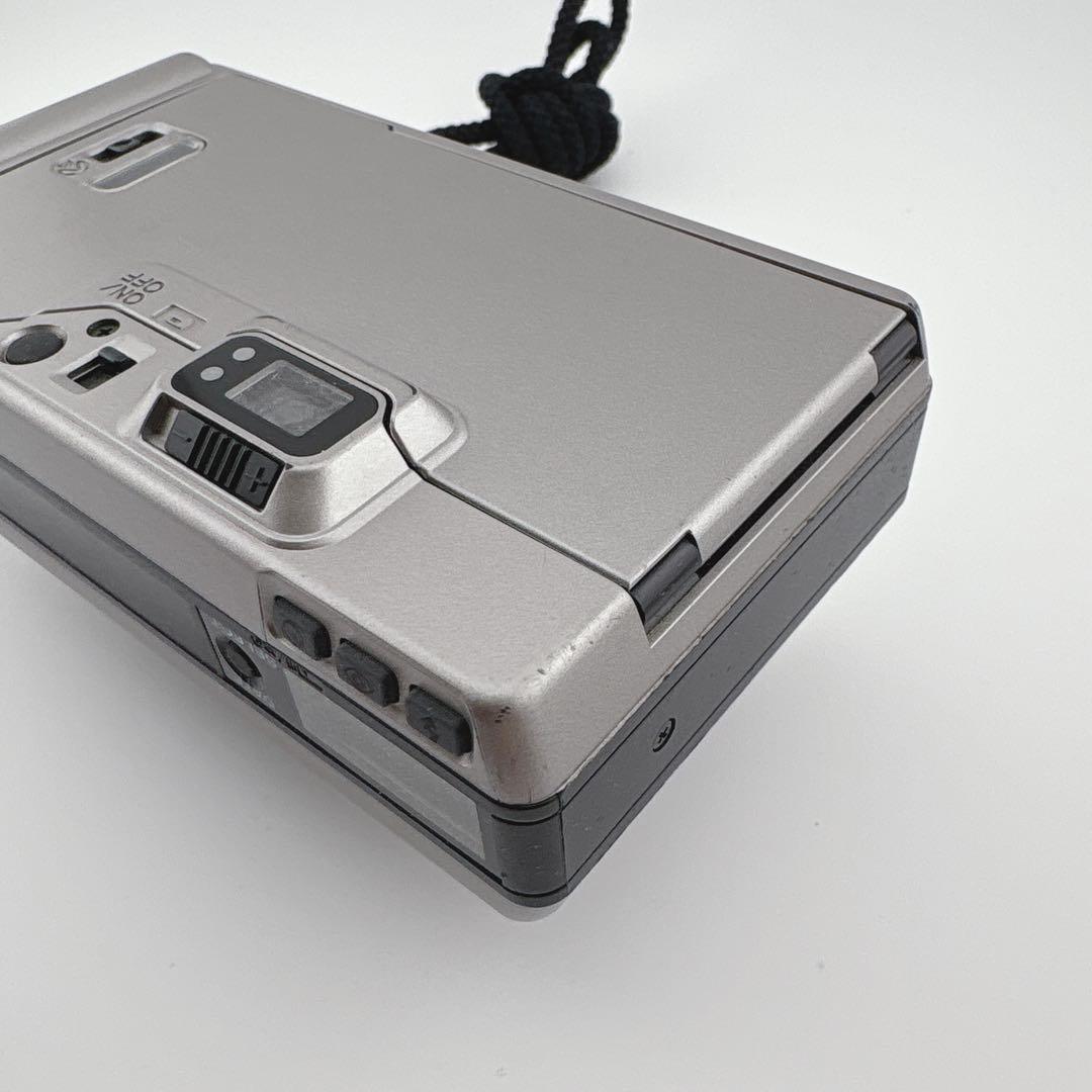 【希少】動作未確認PENTAX ESPIO80 フィルムカメラ レトロカメラ