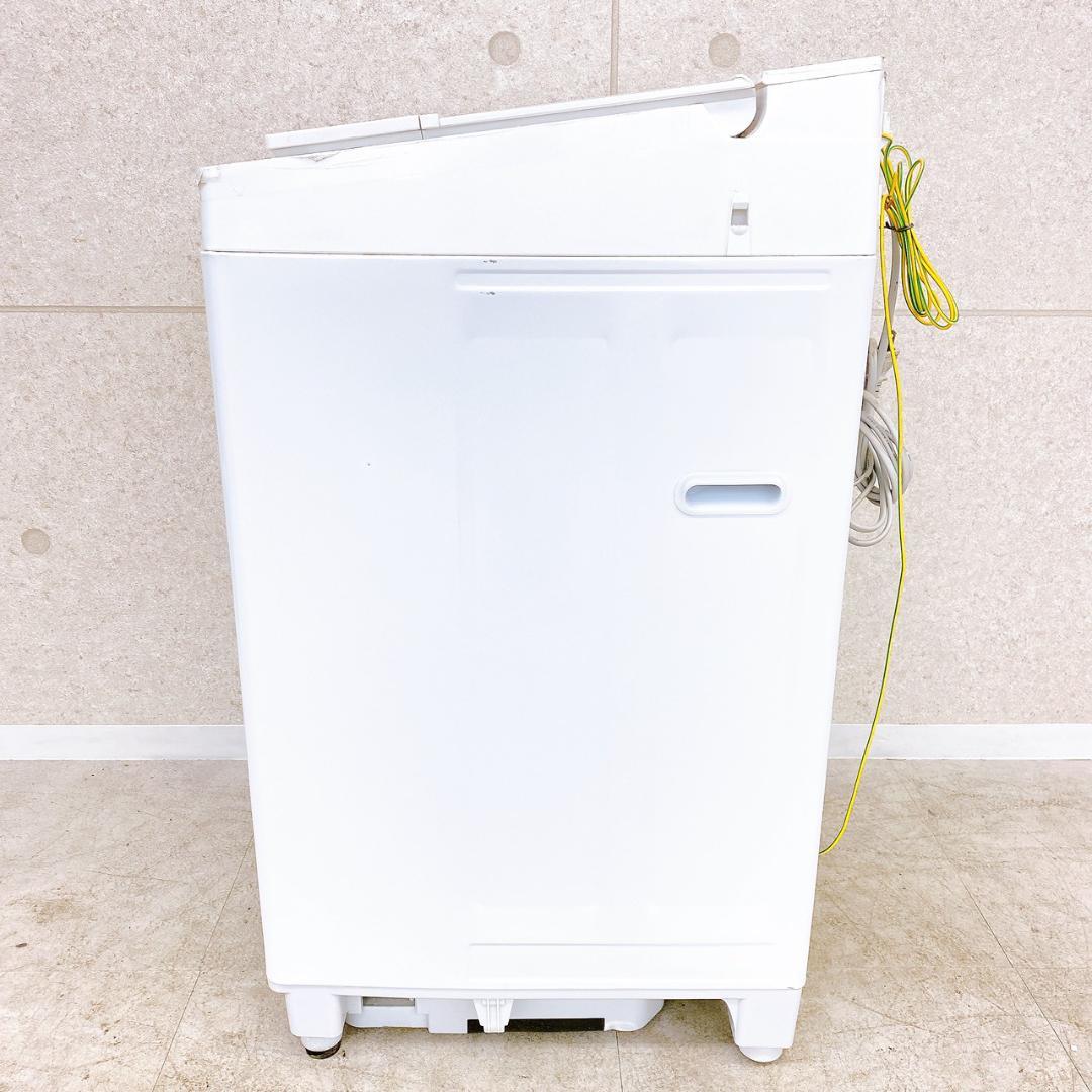 2022年製 TOSHIBA 東芝 洗濯機 AW-8DH2 8kg