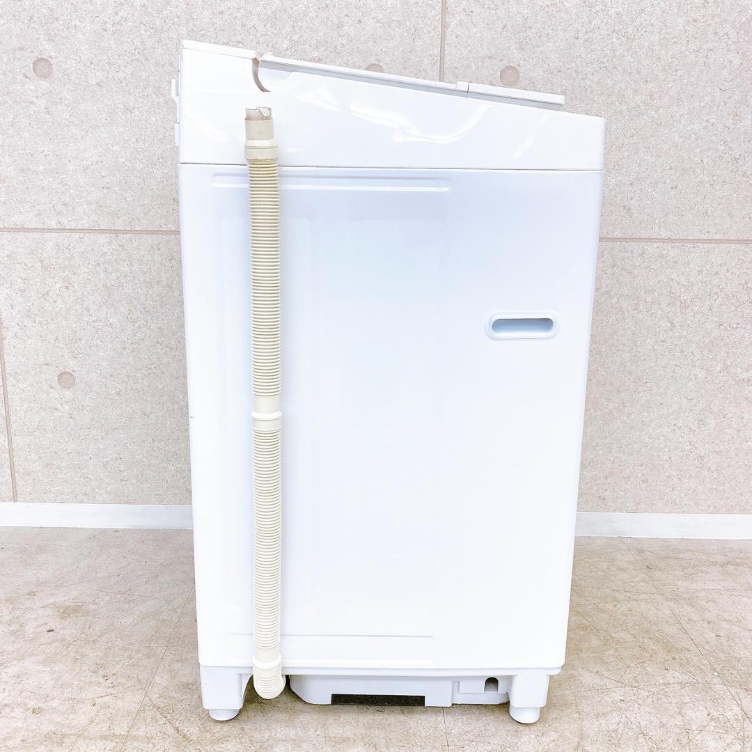 2022年製 TOSHIBA 東芝 洗濯機 AW-8DH2 8kg