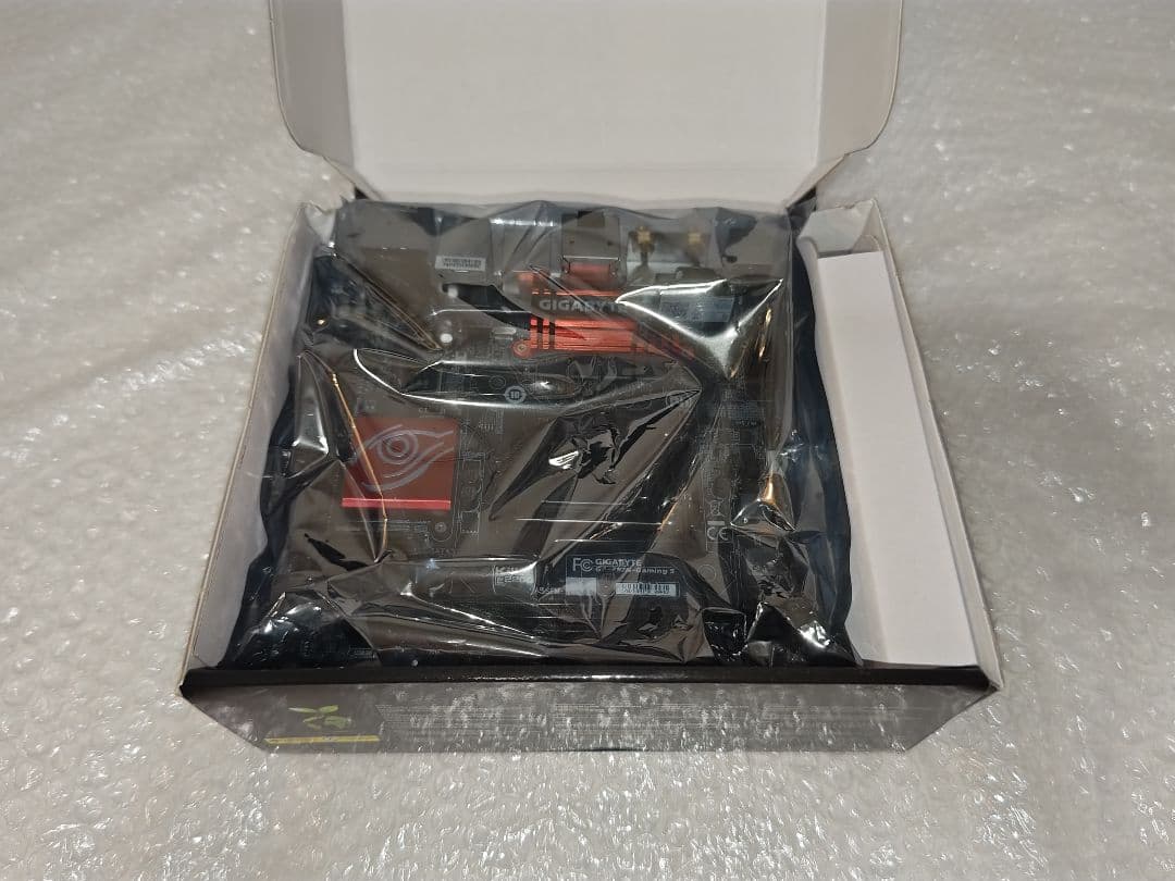 美品 GIGABYTE GA-Z97N-GAMING 5 最新BIOS更新済み