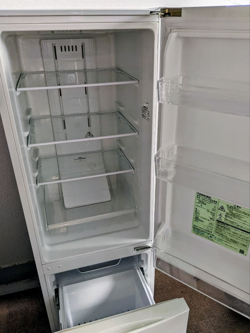 ✨極美品❗23年製TOSHIBA洗濯機18年製冷蔵庫セット✨無料配達✨