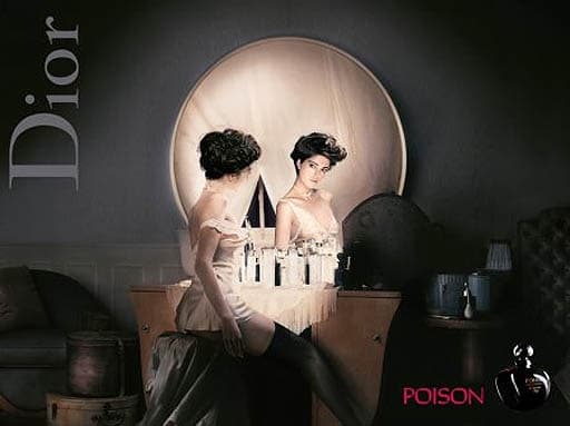 希少品、シュリンク未開(^^♪100ml プアゾン:POISON EDT-SP