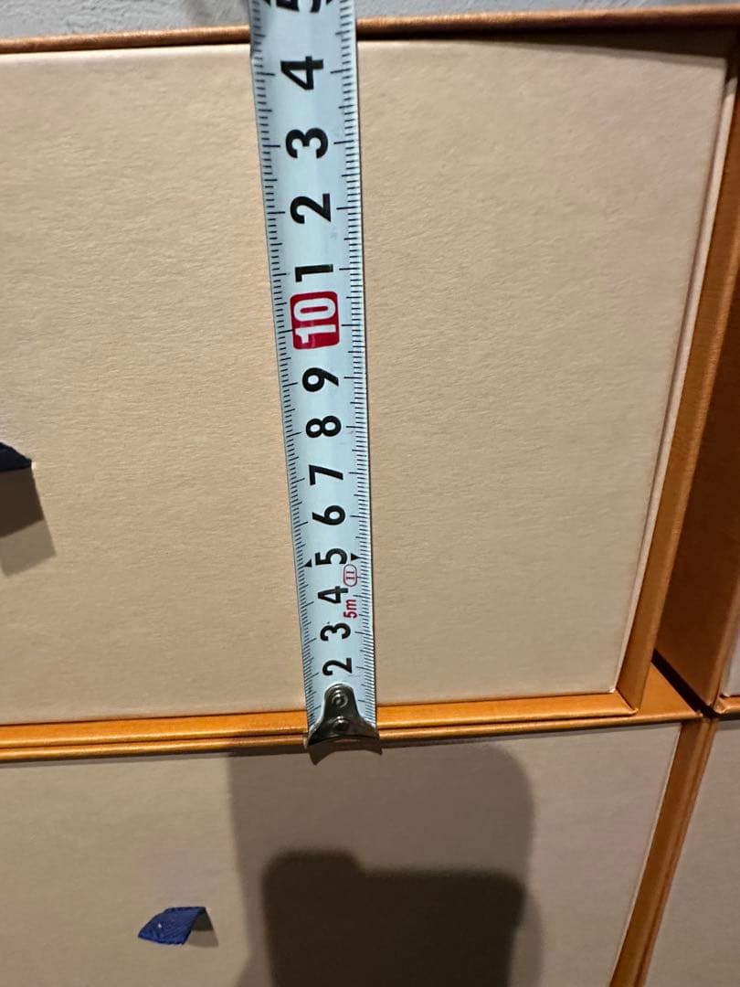 ルイヴィトン　箱　ギフトボックス　10箱セット
