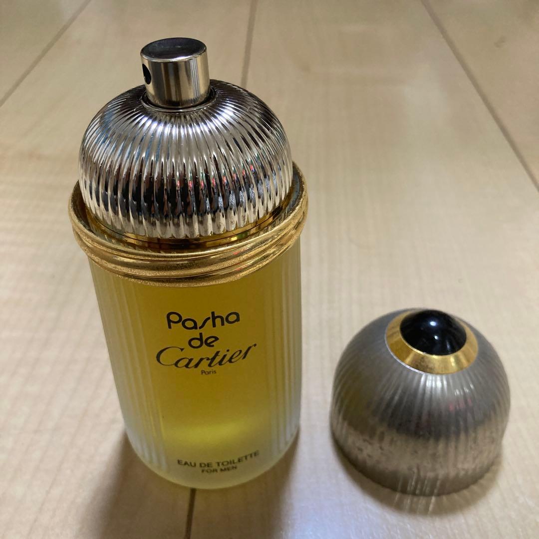 カルティエパシャドゥ カルティエフランス製100mL(残9.5割以上) 箱無し