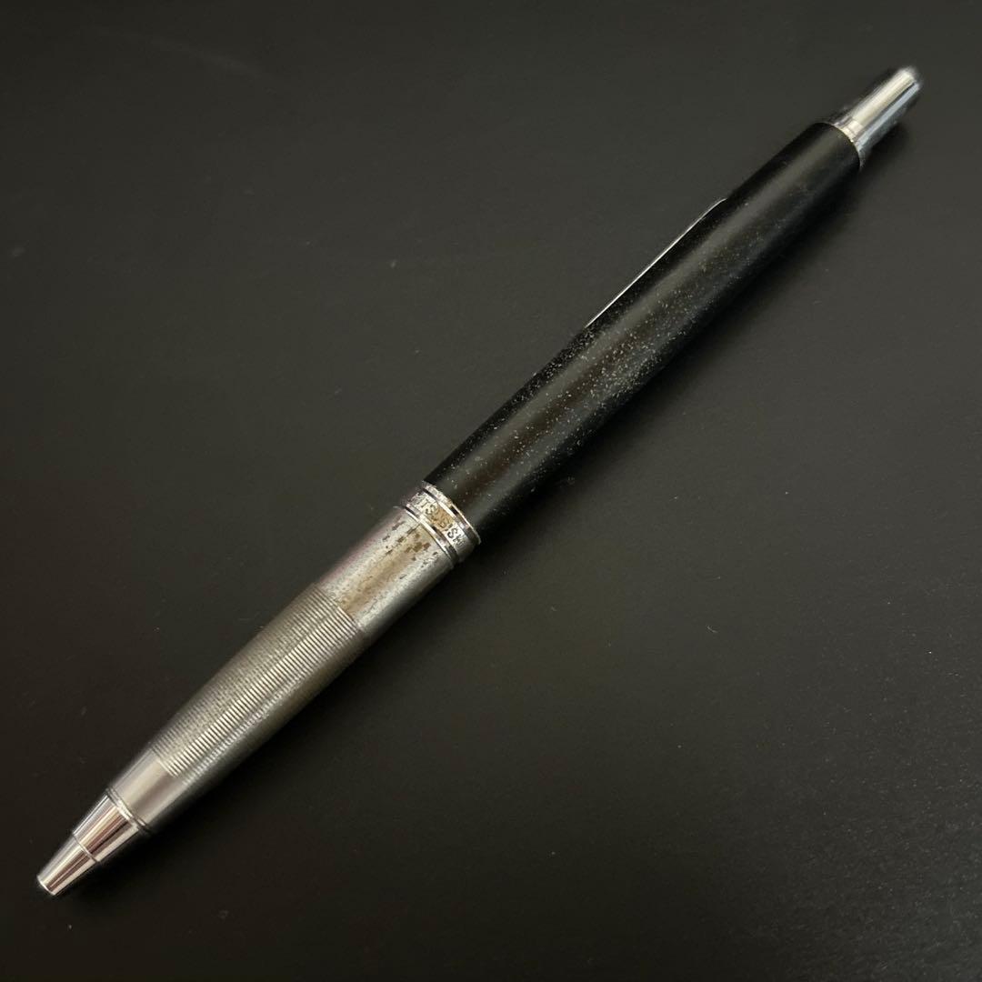三菱鉛筆 uni ダブルノック シャープペン 0.3 廃番 廃盤 ブラック