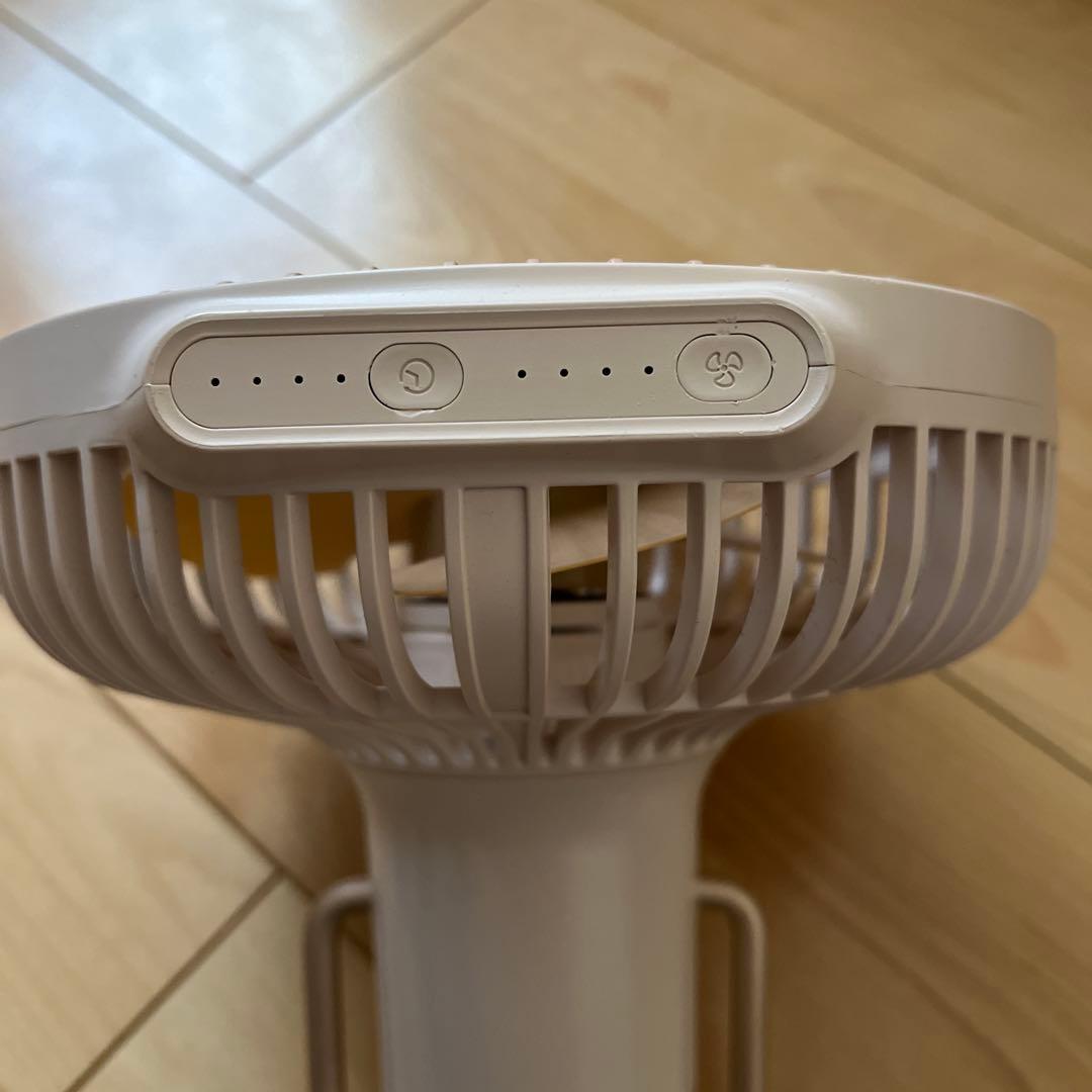 CLAYMORE FAN クレイモア扇風機
