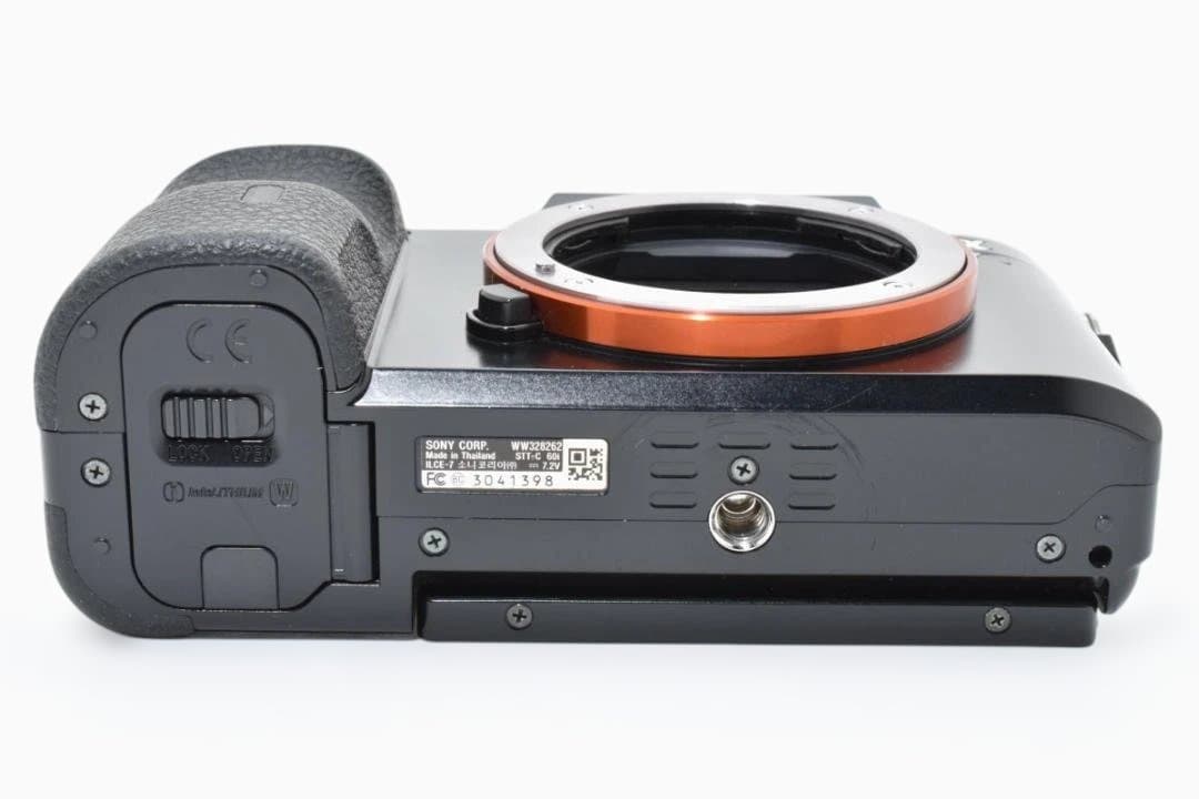 SONY α7 ミラーレスカメラ 本体 ソニー ボディ 現状品