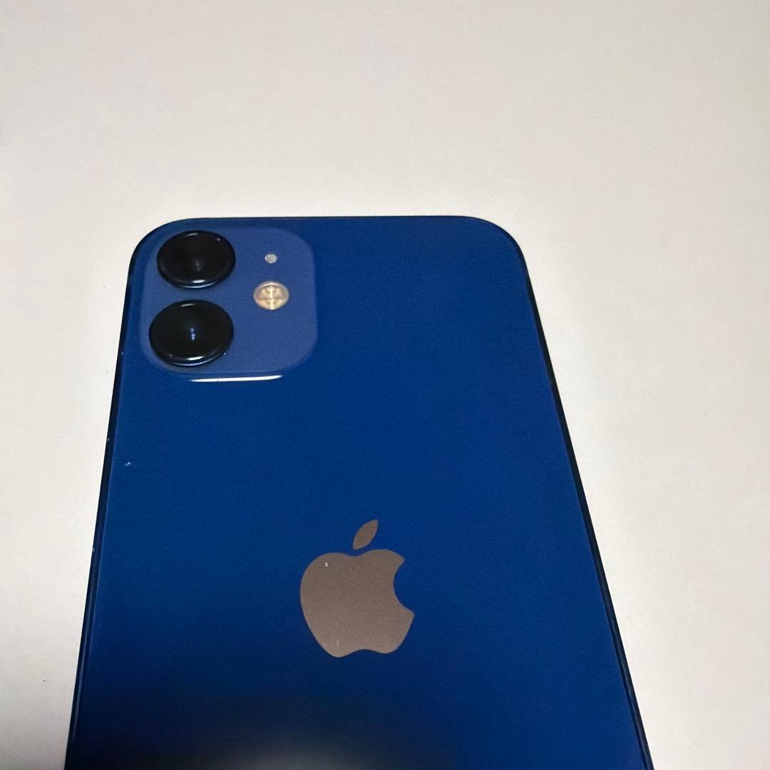 Phone12 mini 128GB SIMフリー Blue