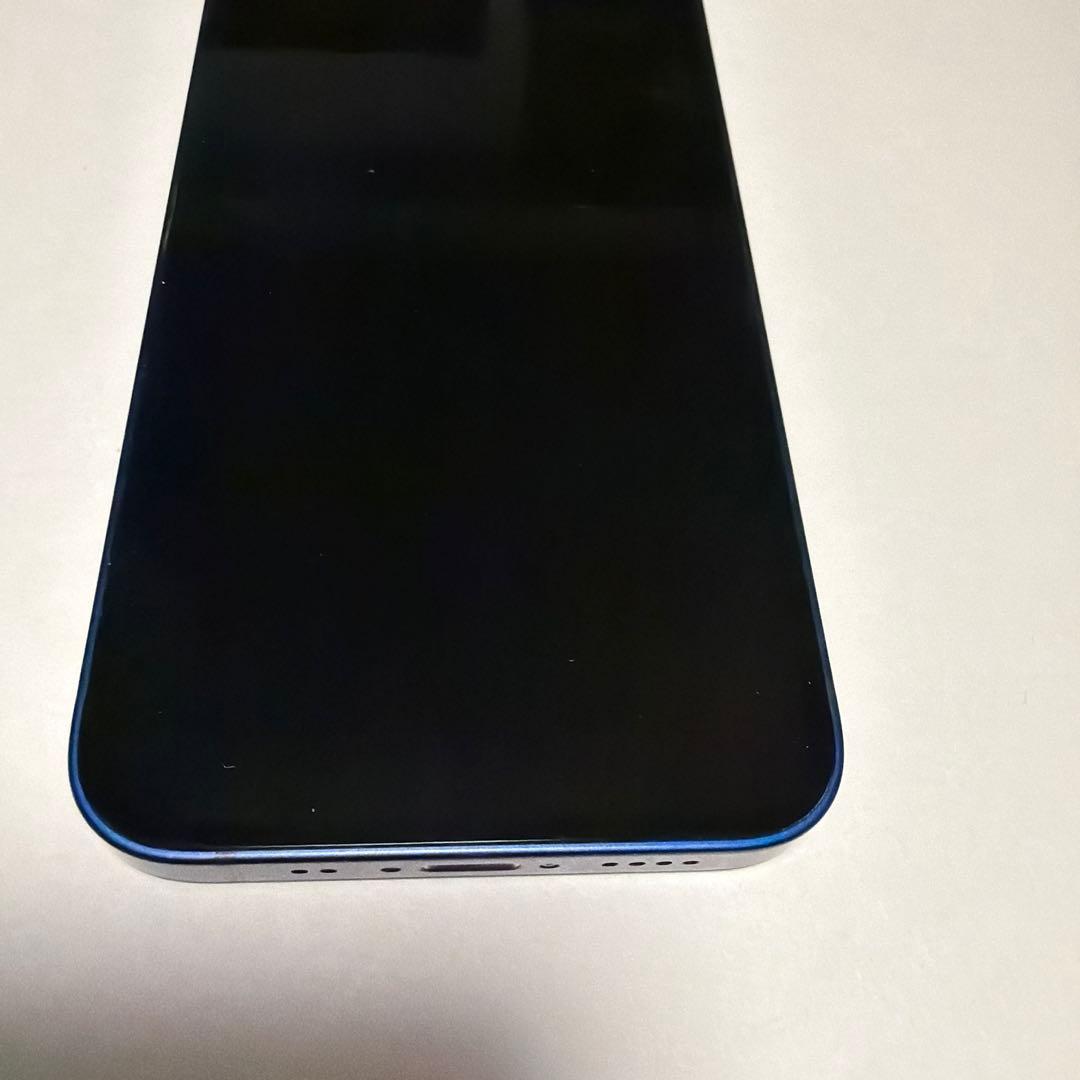 Phone12 mini 128GB SIMフリー Blue
