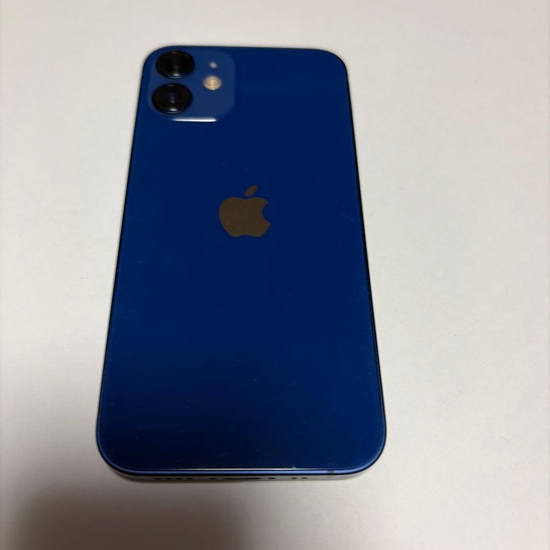 Phone12 mini 128GB SIMフリー Blue