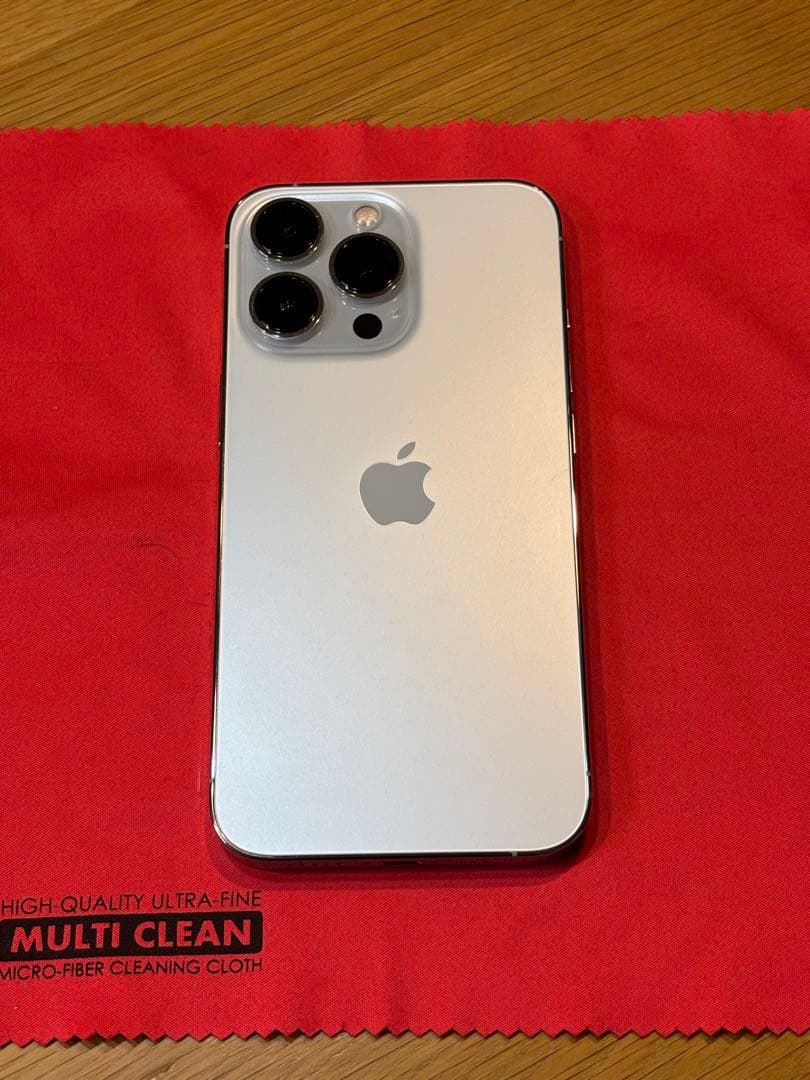 美品 iPhone13 pro 512GB 箱有SIMフリー