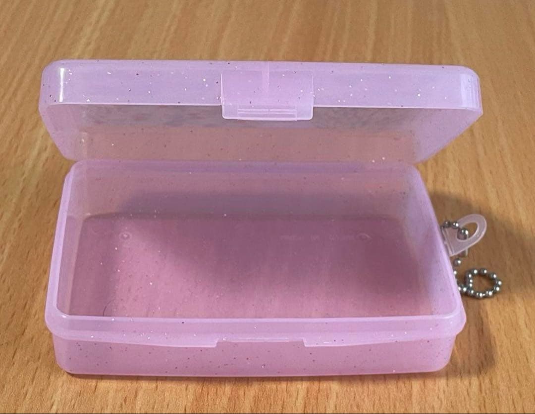 テ木箱どうぶつの森折りたたみスタンドミラートレカケースカプセルトイハンカチタオル