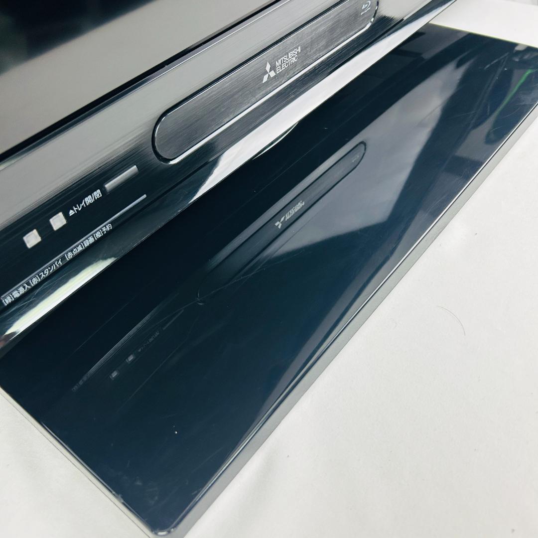 MITSUBISHI 40型テレビ LCD-S40BHR11　Blu-ray内蔵