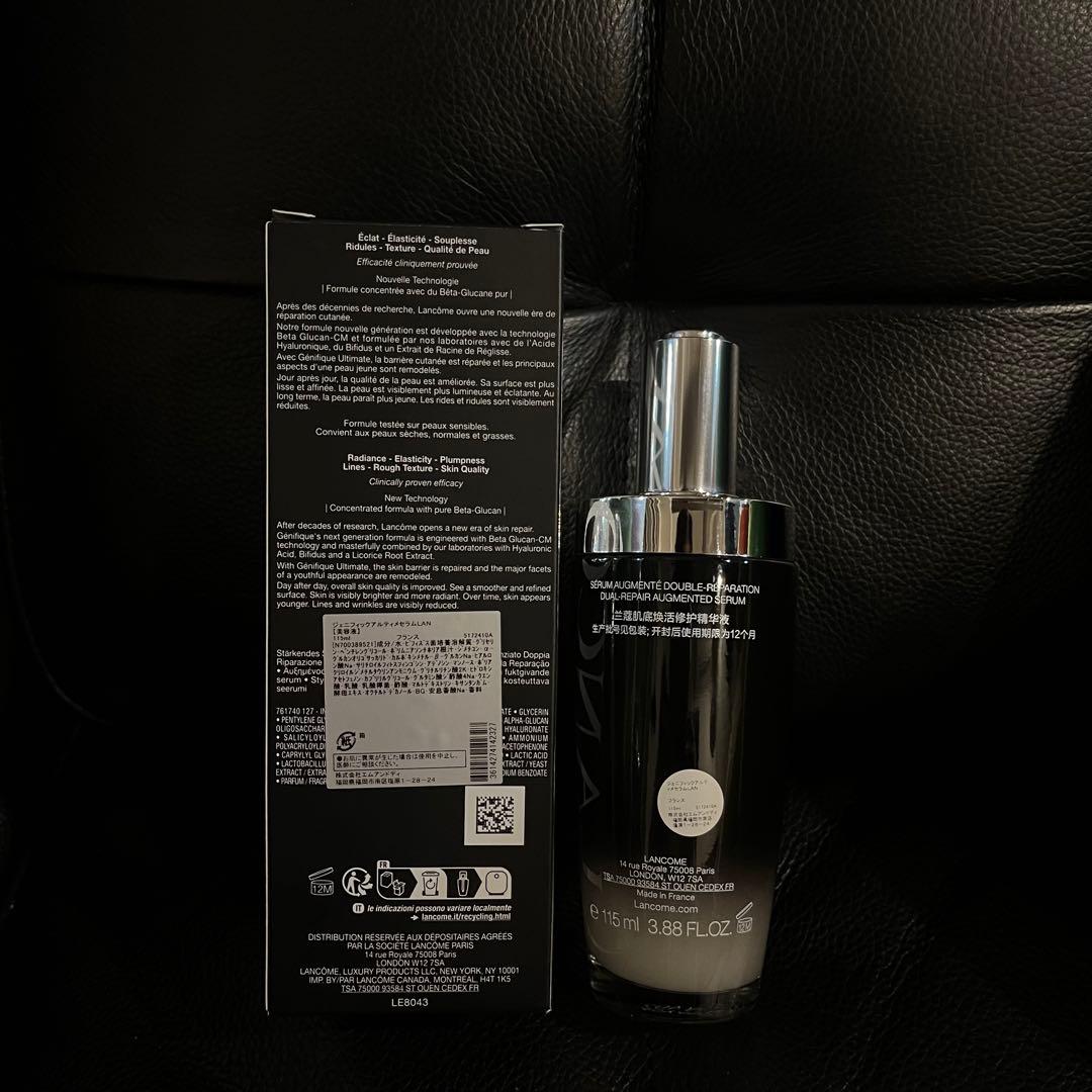 LANCOME GÉNIFIQUE ULTIMATE 115ml