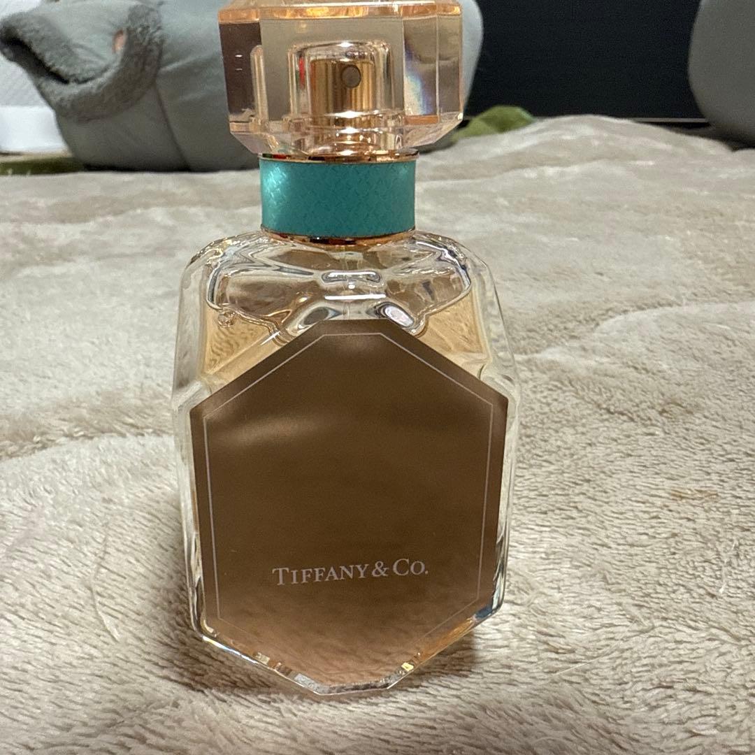 ティファニー　ローズゴールドオードパルファム　50ml