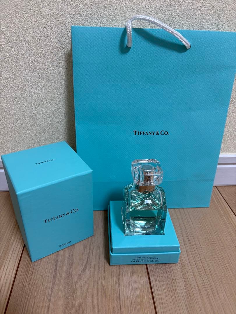 Tiffany & Co. 香水 インテンス　50ml