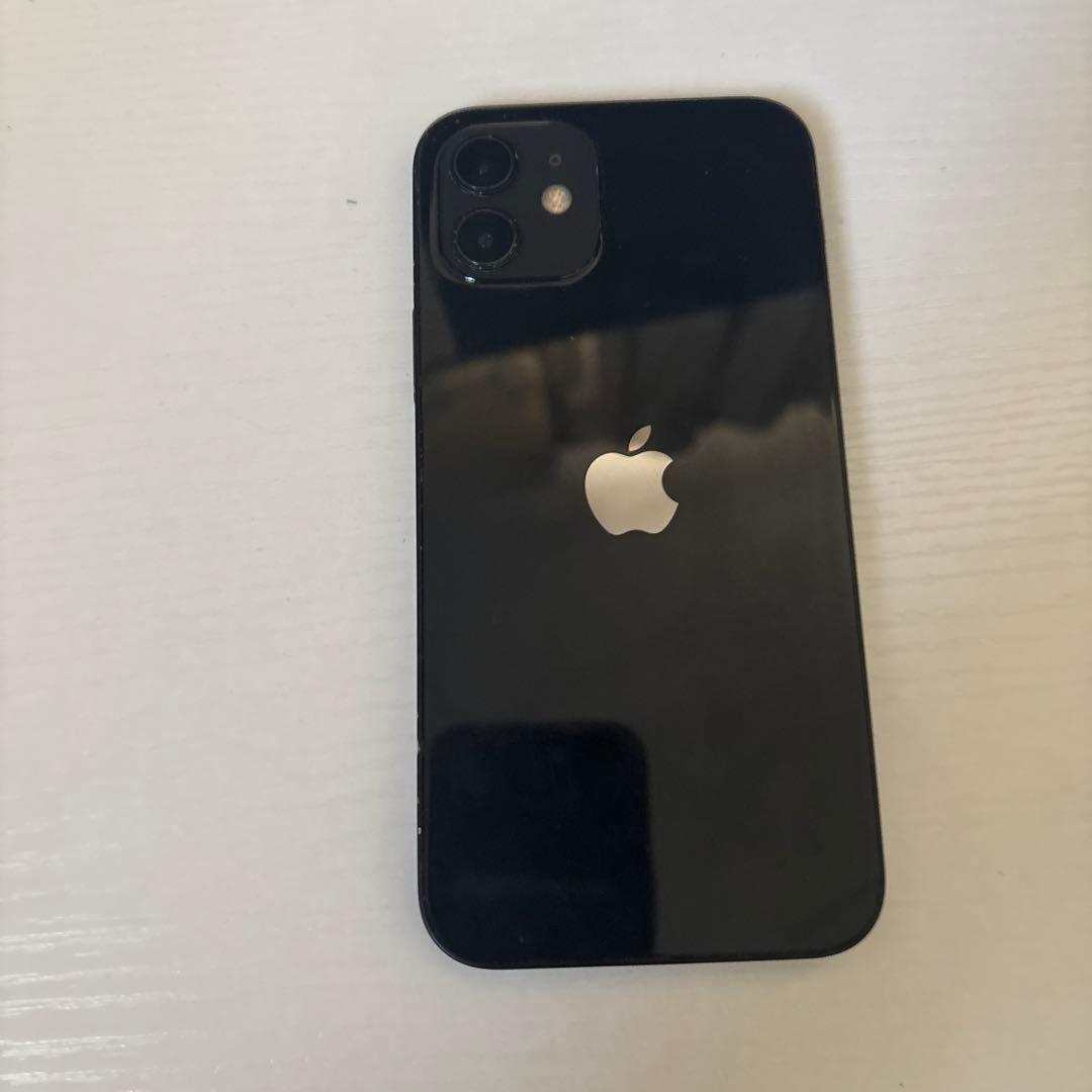 Apple iPhone 12 64GB SIMフリー箱付き