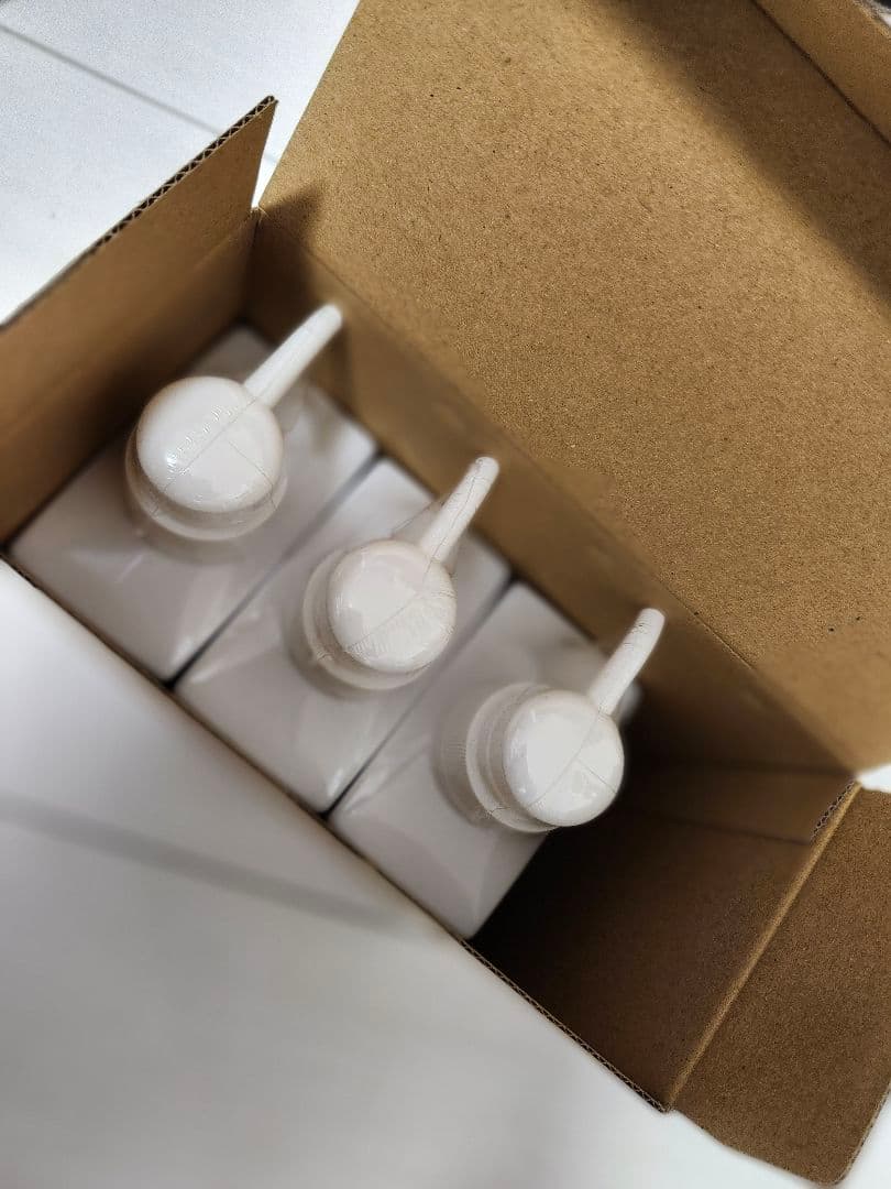 薬酵泉 薬用洗浄料 500ml 白ボトル × 3本 まとめ売り