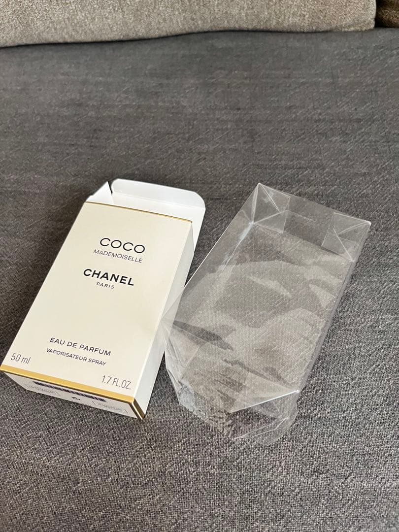 CHANEL ココマドモアゼル オードゥ パルファム 50ml
