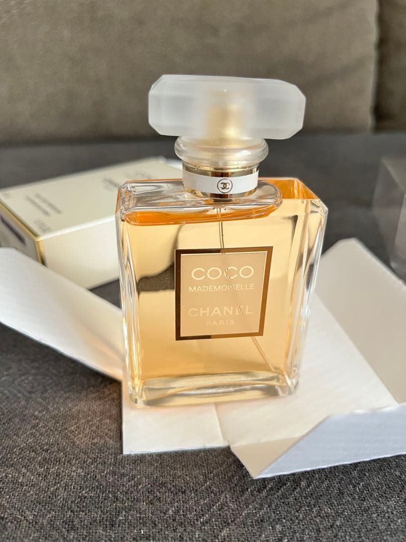 CHANEL ココマドモアゼル オードゥ パルファム 50ml