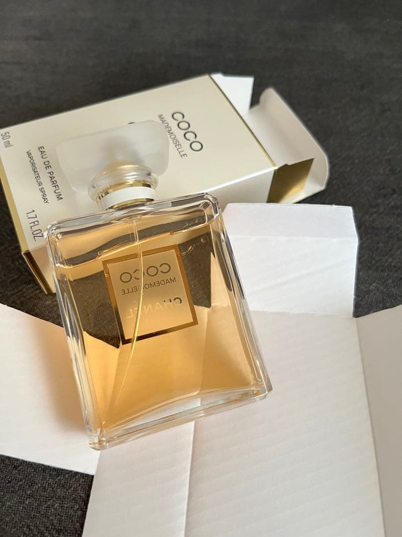 CHANEL ココマドモアゼル オードゥ パルファム 50ml