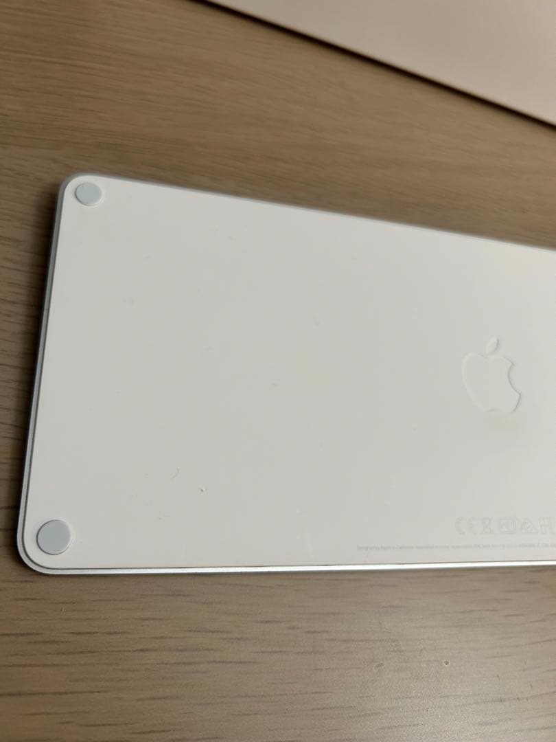 Apple Magic Keyboard シルバー 英語配列　UK A2450
