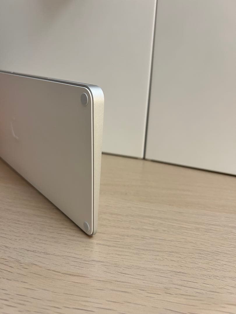Apple Magic Keyboard シルバー 英語配列　UK A2450