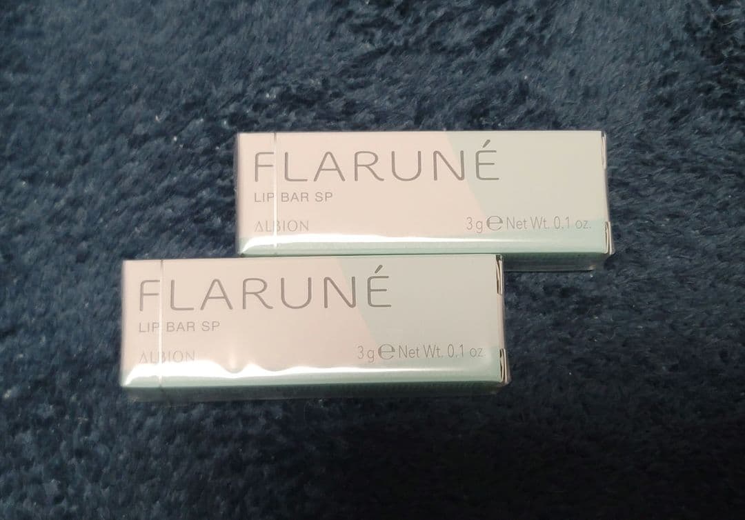 FLARUNE フラルネ 渡辺翔太 リップバー SP 2本セット