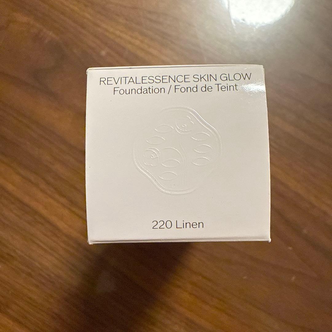 SHISEIDO　リバイタルエッセンス スキングロー