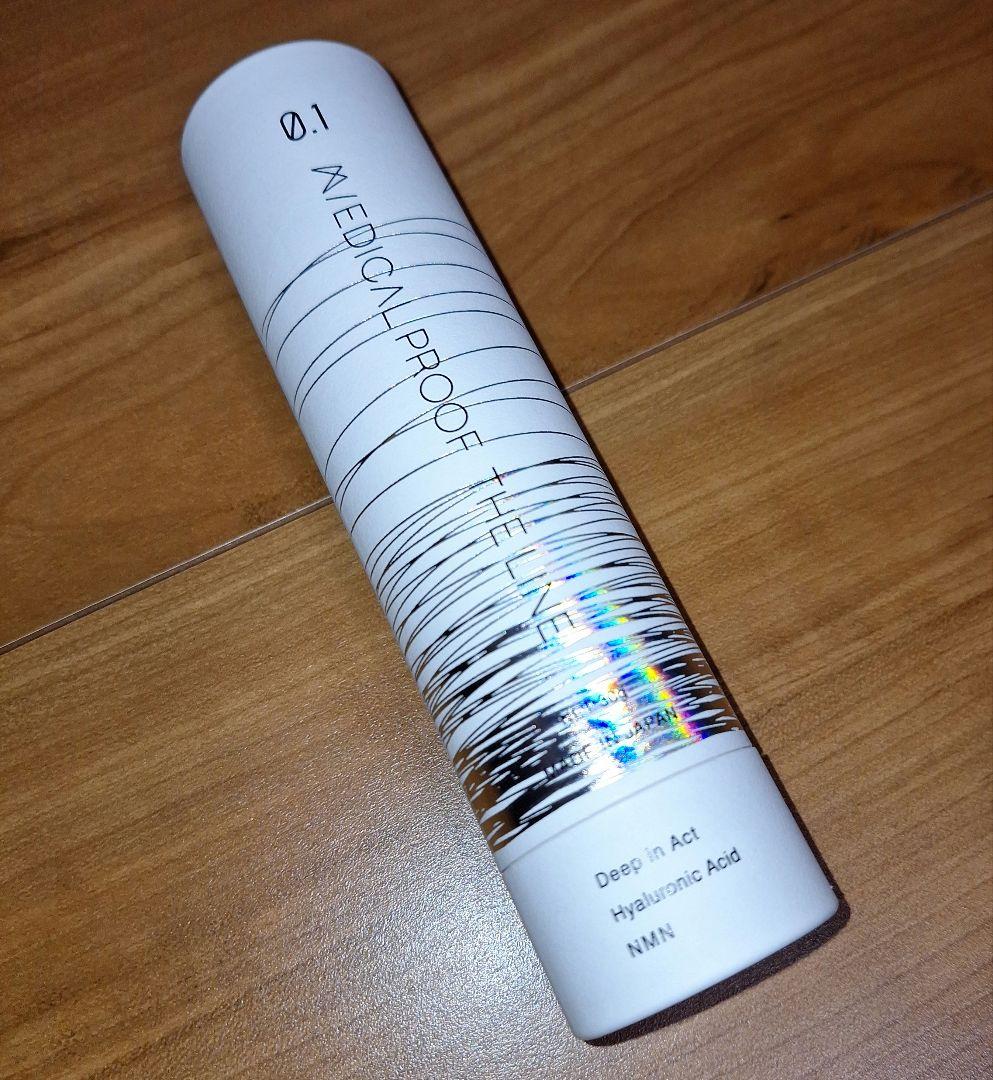 新品未開封　メディカルプルーフ　フェイスクリーム　THE LINE　ザ　ライン