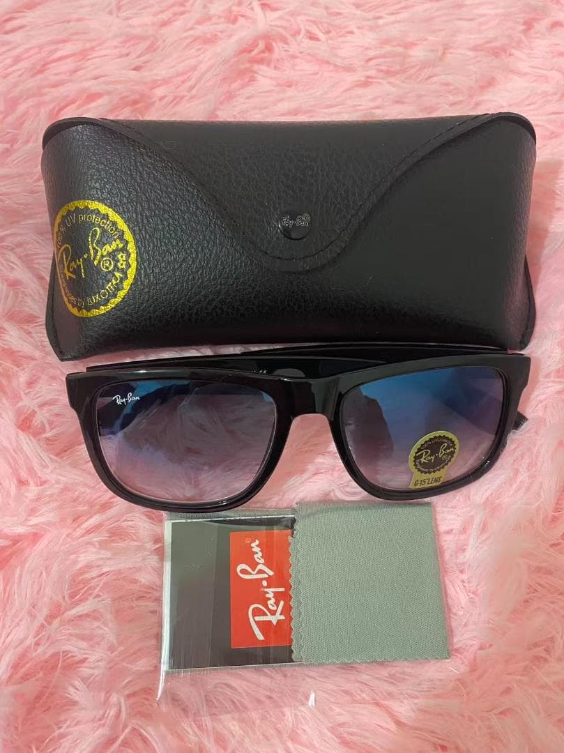 新品 RAYBAN JUSTIN RB4165 レイバン サングラス