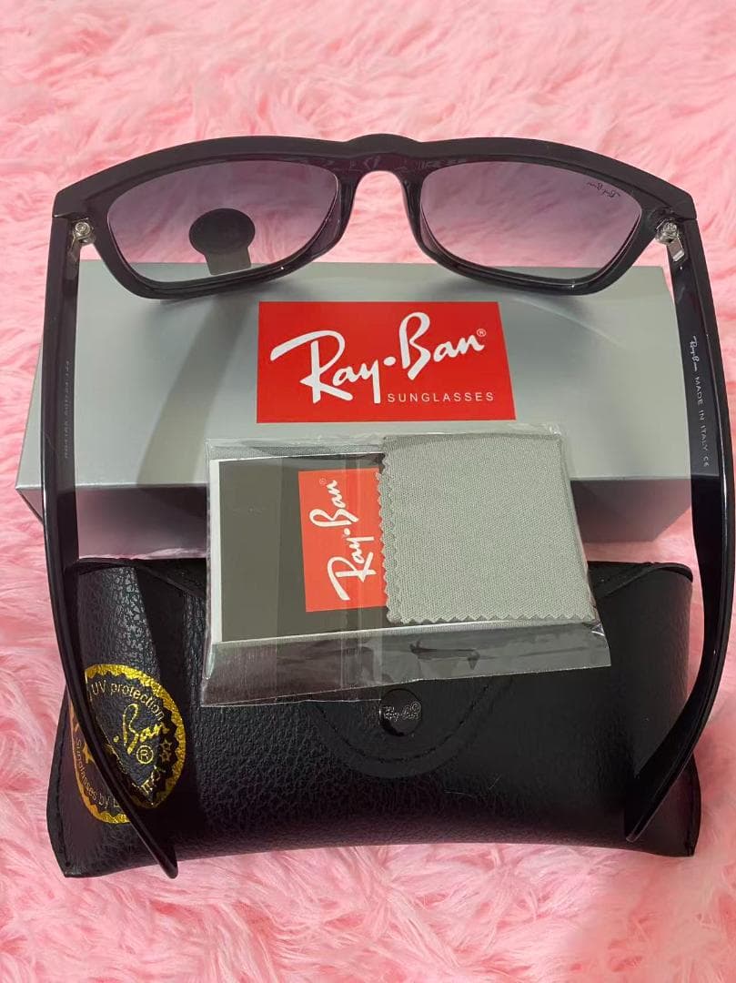 新品 RAYBAN JUSTIN RB4165 レイバン サングラス