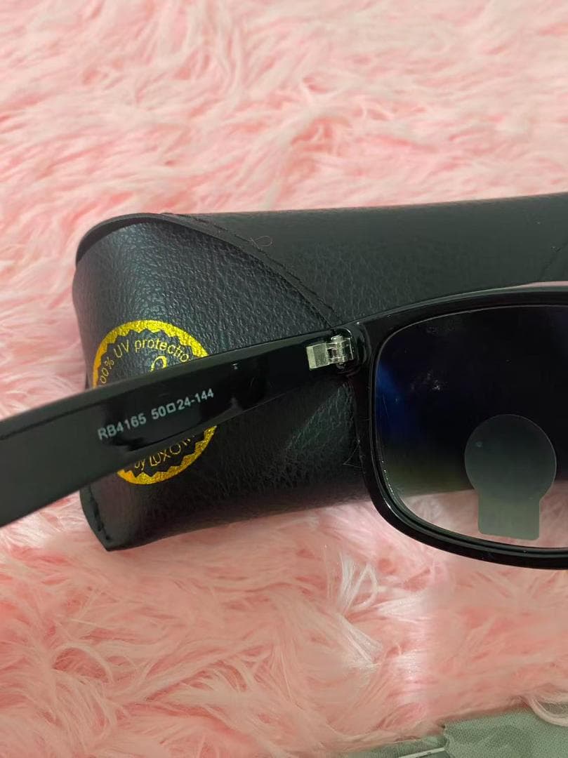 新品 RAYBAN JUSTIN RB4165 レイバン サングラス
