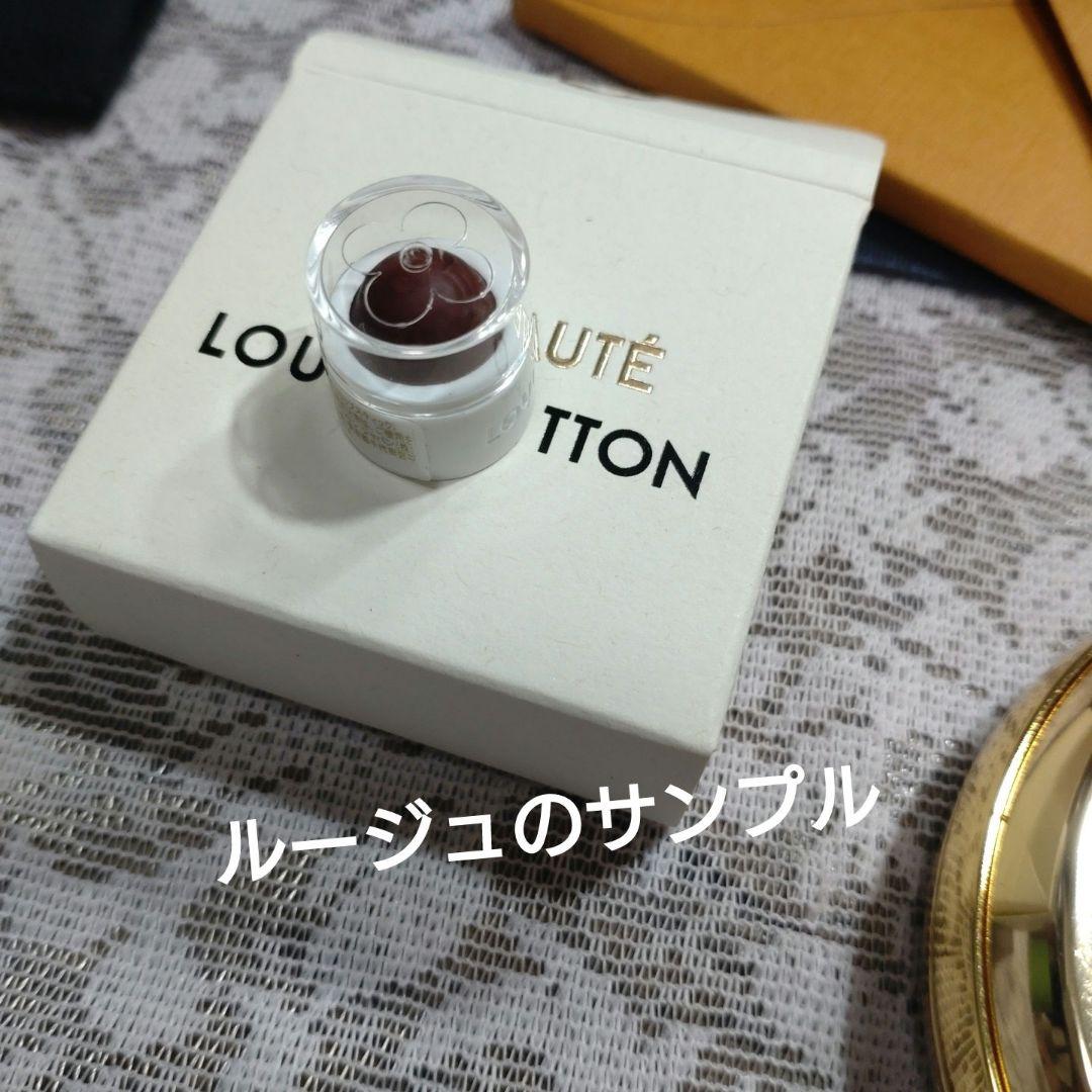 ルイ・ヴィトン ビューティーオンブル