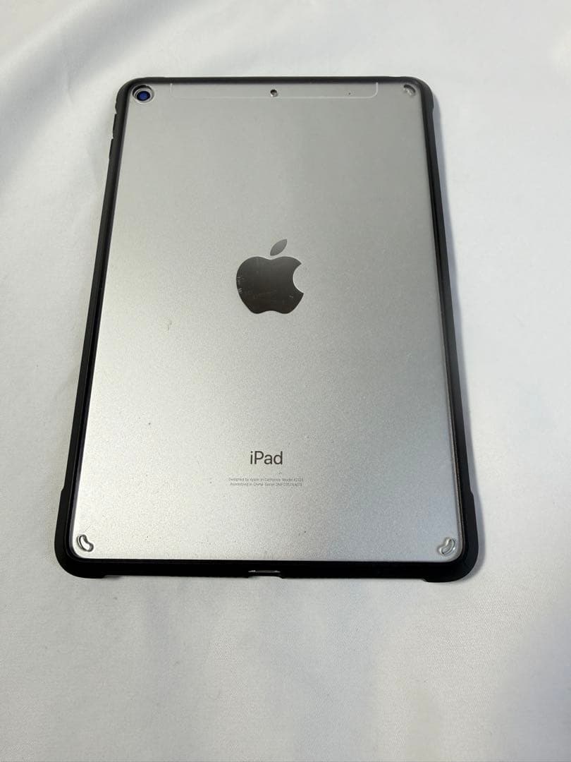 iPad mini（第5世代Wi‑Fi+Cellular 64GB シルバー