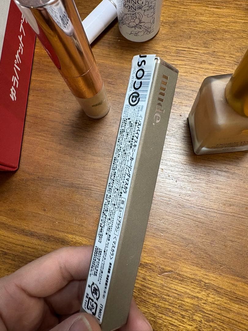 デパコスからプチプラまでコスメまとめ売り