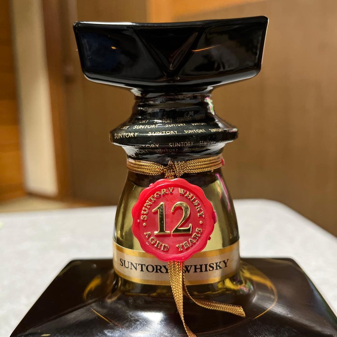 サントリーウイスキー ローヤル 12年 700ml