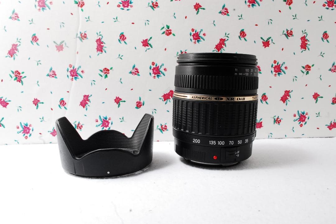 Canon❤️18-200mm❤️超万能❤️ズームレンズ ❤️キャノン