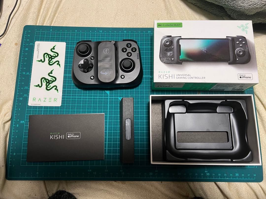 RAZER iPhone用ゲームコントローラー